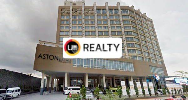 Disewakan Apartment di Aston Lubuk Baja Unfurnished 1