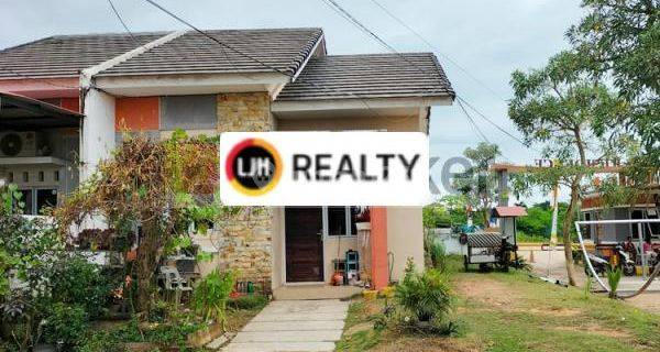 Rumah Hook Siap Huni Di Perum Barcelona Residence 1