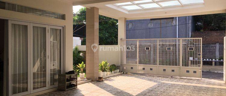 Rumah 2 Lantai SHM Bagus Siap Huni One Gate Antapani Kota Bandung  1