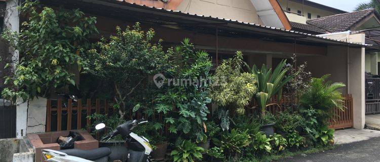 Rumah 1 Lantai Siap Huni SHM Dekat Masjid Area Riau Kota Bandung 1