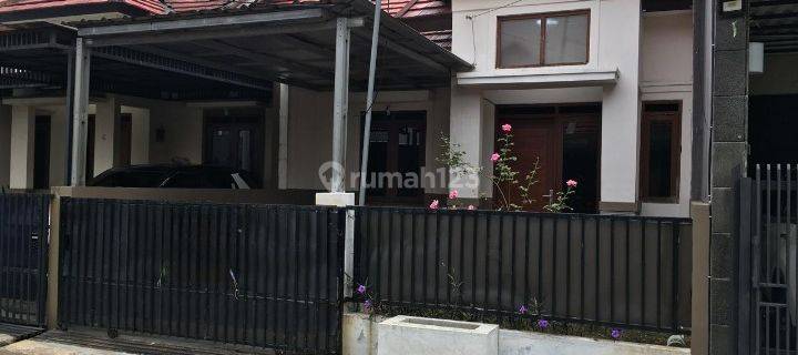 Rumah 1 Lantai Siap Huni U Keluarga Kecil Area Antapani Bandung 1