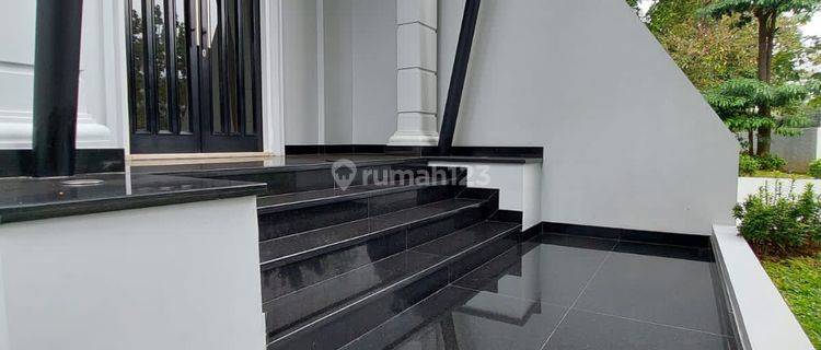 Modern House, Brawijaya Jakarta Selatan 1
