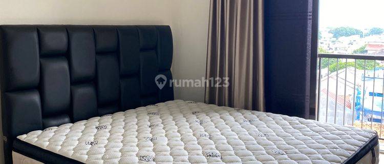 Murah Apartemen Cervino Village Bagus Siap Huni di Tebet, Jakarta Selatan 1