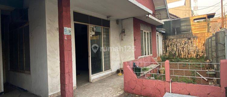 Rumah Petojo Sabangan, Startegis, Bebas Banjir. Jakarta Pusat 1