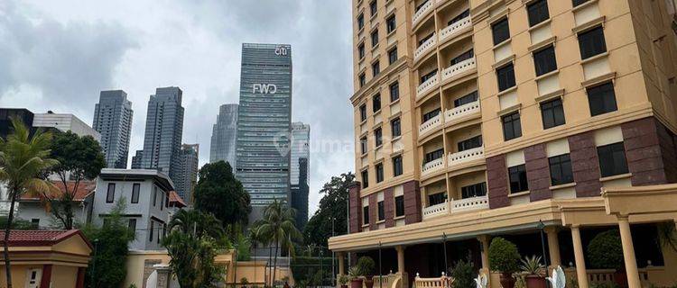 Apartemen Kusuma Chandra 3BR. Bagus Siap Huni, Scbd 1