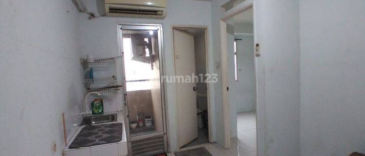  Kalibata City 2 Kamar Tidur, Unfurnished.  1