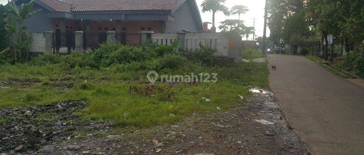 Jual Segera Kavling Cisoka Tangerang Banten 1