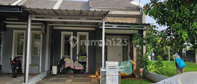 Dijual Rumah Mungil Di Alam Sutera Jelita, Serpong Tangerang Selatan  1
