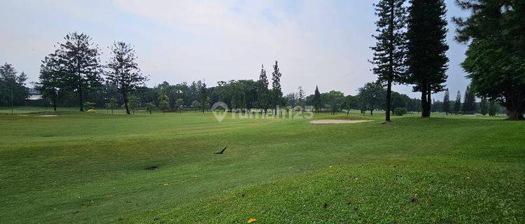 Dijual Kavling Langka di Paramount Hill Golf Phg 1