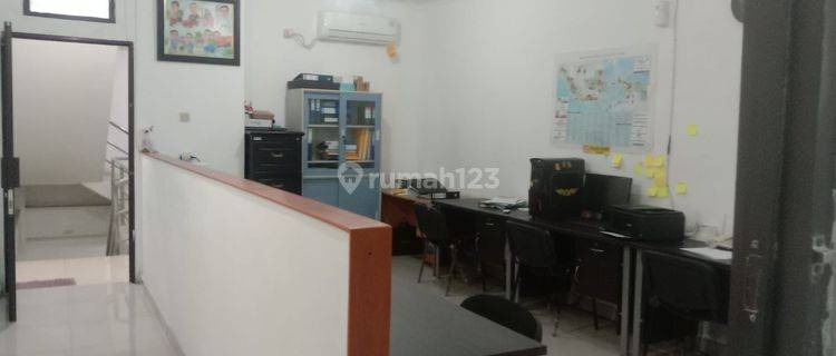 DIJUAL RUKO DEKAT AKSES TOL, BEBAS BANJIR DI KEBON BAWANG TANJUNG PRIOK 1