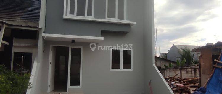 Rumah Siap Huni Dekat Tip Top Pondokgede Harga Terjangkau 1