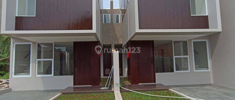 Rumah Siap Huni Gratis Biaya Biaya Di Jatibening Dekat St.LRT 1
