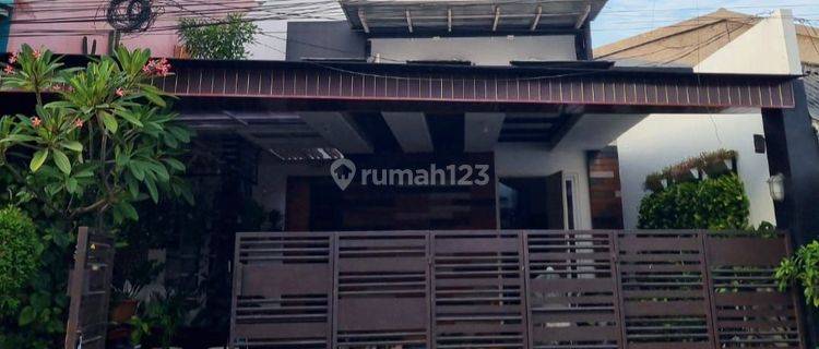 Rumah Siap Huni Fully Furnished Di Pondok Bambu Jaktim 1