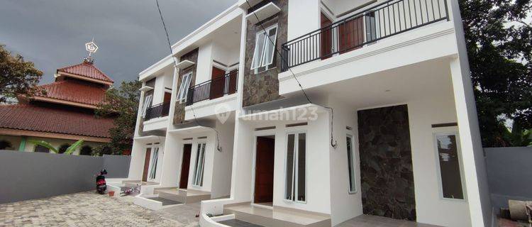 Rumah baru dalam Cluster eksklusif Ciapus Kotabatu
 1