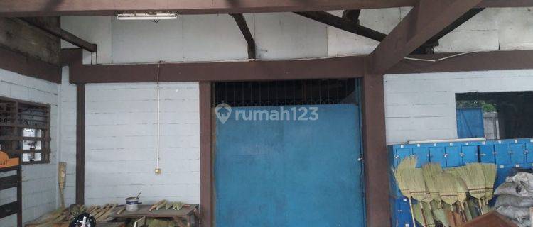 Gudang siap huni Caringin Bogor 1