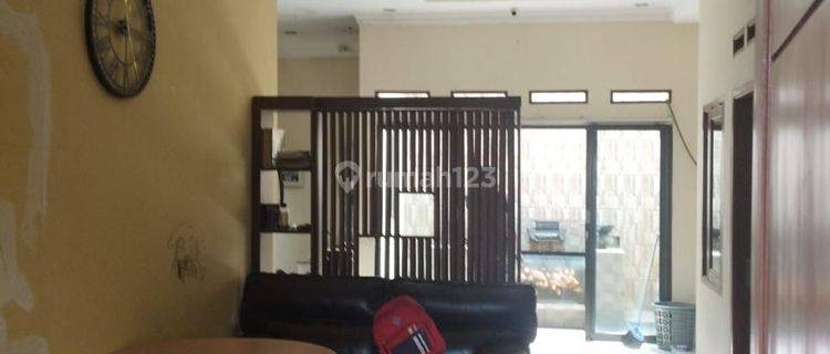 JUAL 2 UNIT RUMAH DALAM CLUSTER 
SUDAH RENOVASI TOTAL 
(Balkon) Dramaga
 1