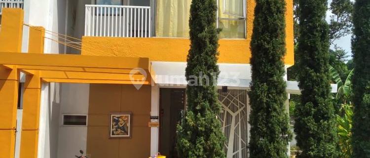 Rumah Canti Siap Huni Rivela Rancamaya 1