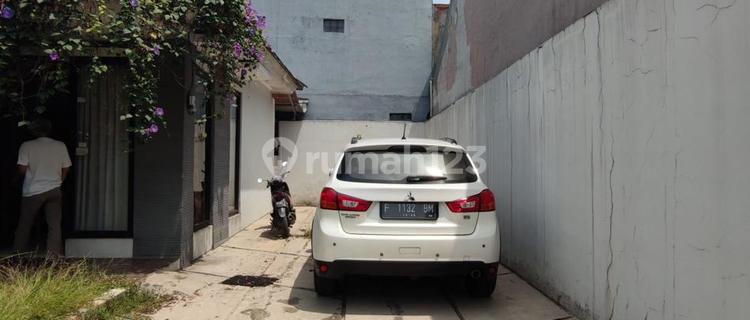 Rumah Luas Kebun Raya Residence Krr 1