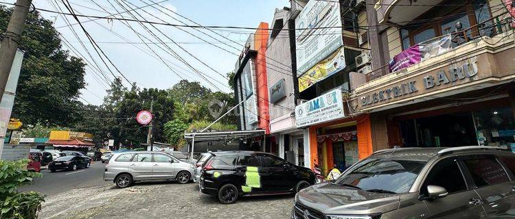 Ruko jalan raya Sukasari 1