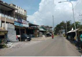 Ruko Rumah murah jalan Raya di Cianjur 1