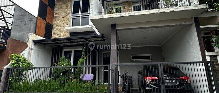 Rumah Bagus Siap Huni Kebun Raya Residence Krr 1