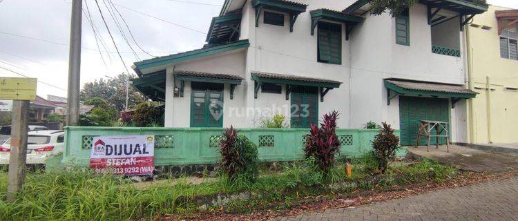 Rumah Hoek Indraprasta Pandu Raya Bantarjati 1