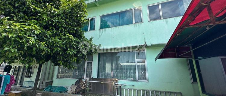 Factory Warehouse in Bukit Cimanggu City and 50-Room Boarding Houses 1