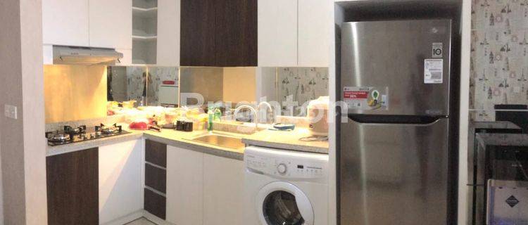 Apartemen 2 bedroom full furnish The Peak Tunjungan Plaza 1