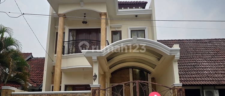 Rumah.sewa.sektor.1a.jarang Ada,terdepan,selangkah.ke.mall.sms.&.sekolah.penabur 1