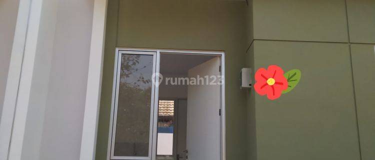 Rumah.1.lantai.sektor.6.siap.huni 1