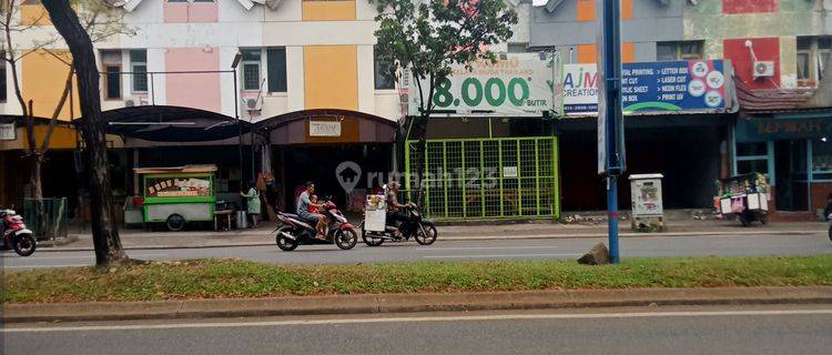 Ruko Komersil Ruko Besar Diangrekloka Graha Raya 1