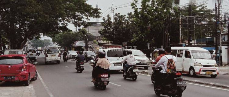 Kavling Pinggir Jalan Raya di Jalan Raya Hos Cokro Aminoto, Ciledug Raya 1