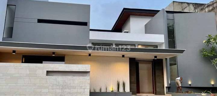 Rumah mewah di Emerald cove gading serpong 1