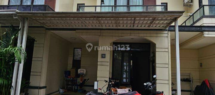 Rumah 2 Lantai di Perumahan Lavon Cikupa Citra Raya Tangerang 1