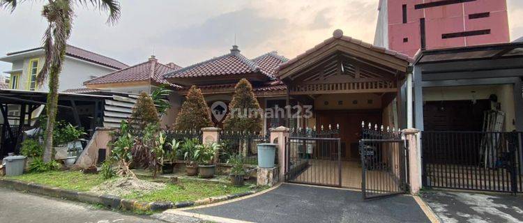 Rumah 1 Lantai di VVM Melati Mas Serpong Tangerang 1