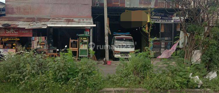 Tanah + Bangunan Gudang di Perumahan Ganda Asri Karang Tengah Ciledug 1