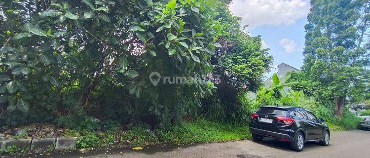 Kavling Perumahan Gandeng Divila Melati Mas Bsd 1