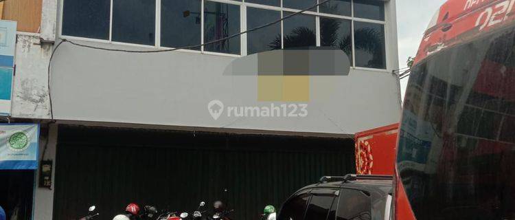 Ruko 3 Lantai Disewakan Di Jalan Raya Serpong Tangerang 1