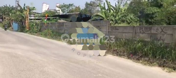Kavling Komersial Di Gunung Maloko. Cisauk Tangerang 1