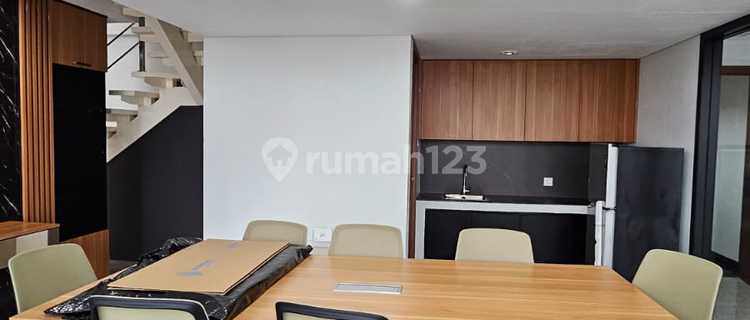 Disewakan Gedung Kantor Furnish Dismith Alam Sutera 1