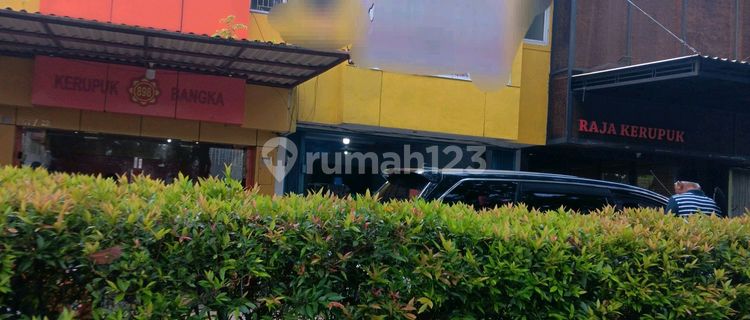 Graha Raya Shophouse 1