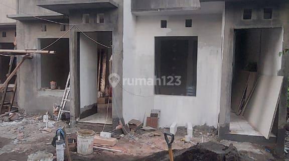 Rumah murah kawasan denpasar barat 1