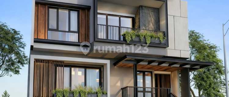 Rumah Dijual di De Latinos Bsd City 1