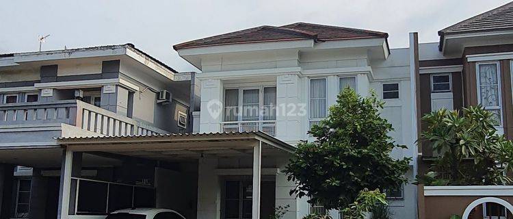 Rumah Siap Huni di Kota Wisata, Cibubur 1