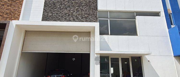 Harga The Best untuk 1 (satu) unit Gudang di Komplek Pergudangan Commpark 1