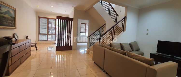 Turun Harga - Rumah di Boulevard Kota Wisata Cibubur 1