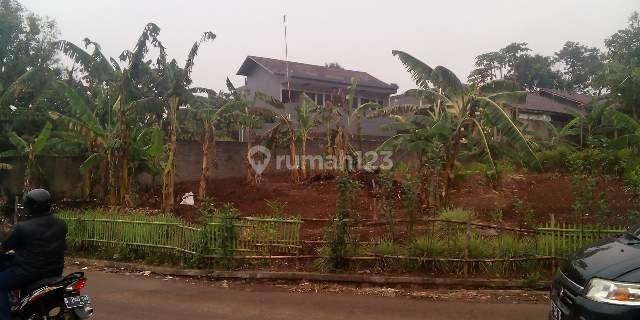 Dijual cepat kavling di jl. Jati Sampurna, Kranggan 1