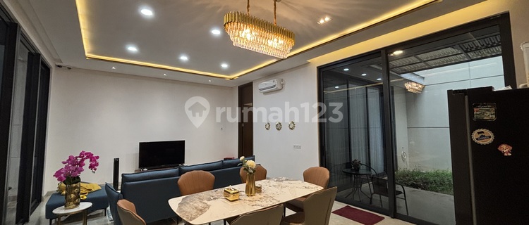 PRICE DROP Atherton 3-Story House in Kota Wisata 1