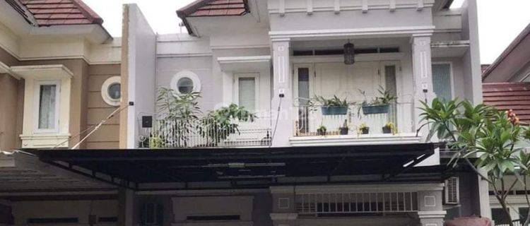 Dijual rumah Cantik di Puri Laras Cireundeu, Ciputat  1