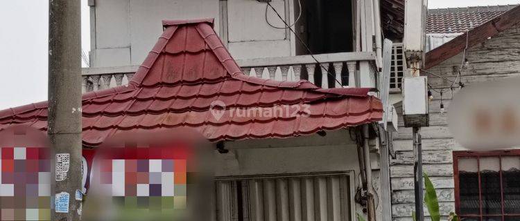 Disewakan Ruko 2 Lantai Pinggir Jalan Raya Pamulang 1